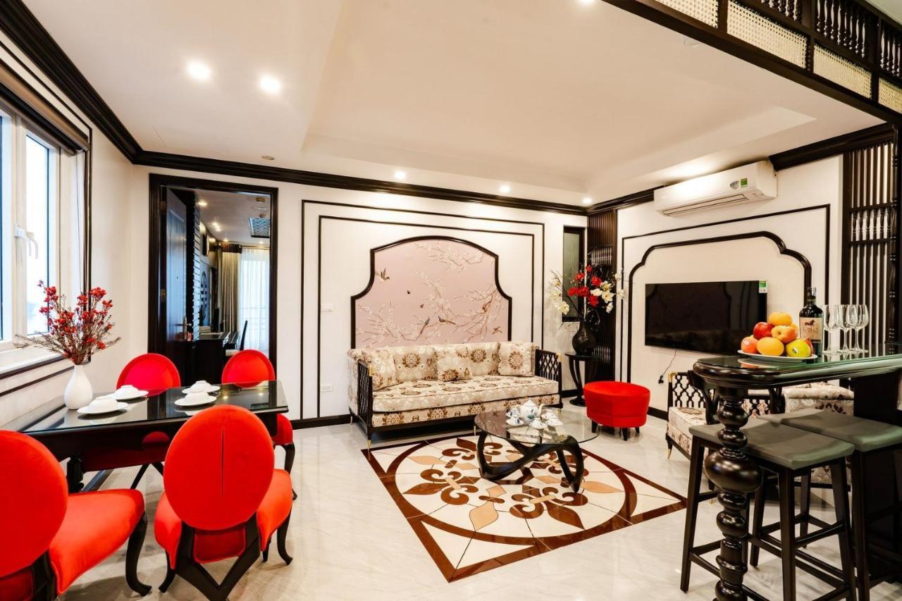 Wild Lotus Hotel Apartment 2 Ανόι Εξωτερικό φωτογραφία