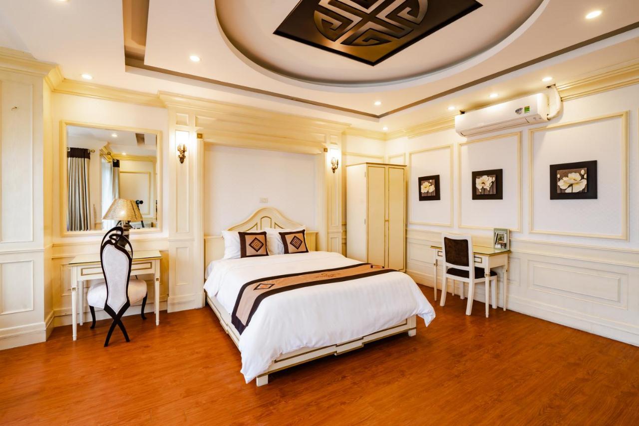Wild Lotus Hotel Apartment 2 Ανόι Εξωτερικό φωτογραφία