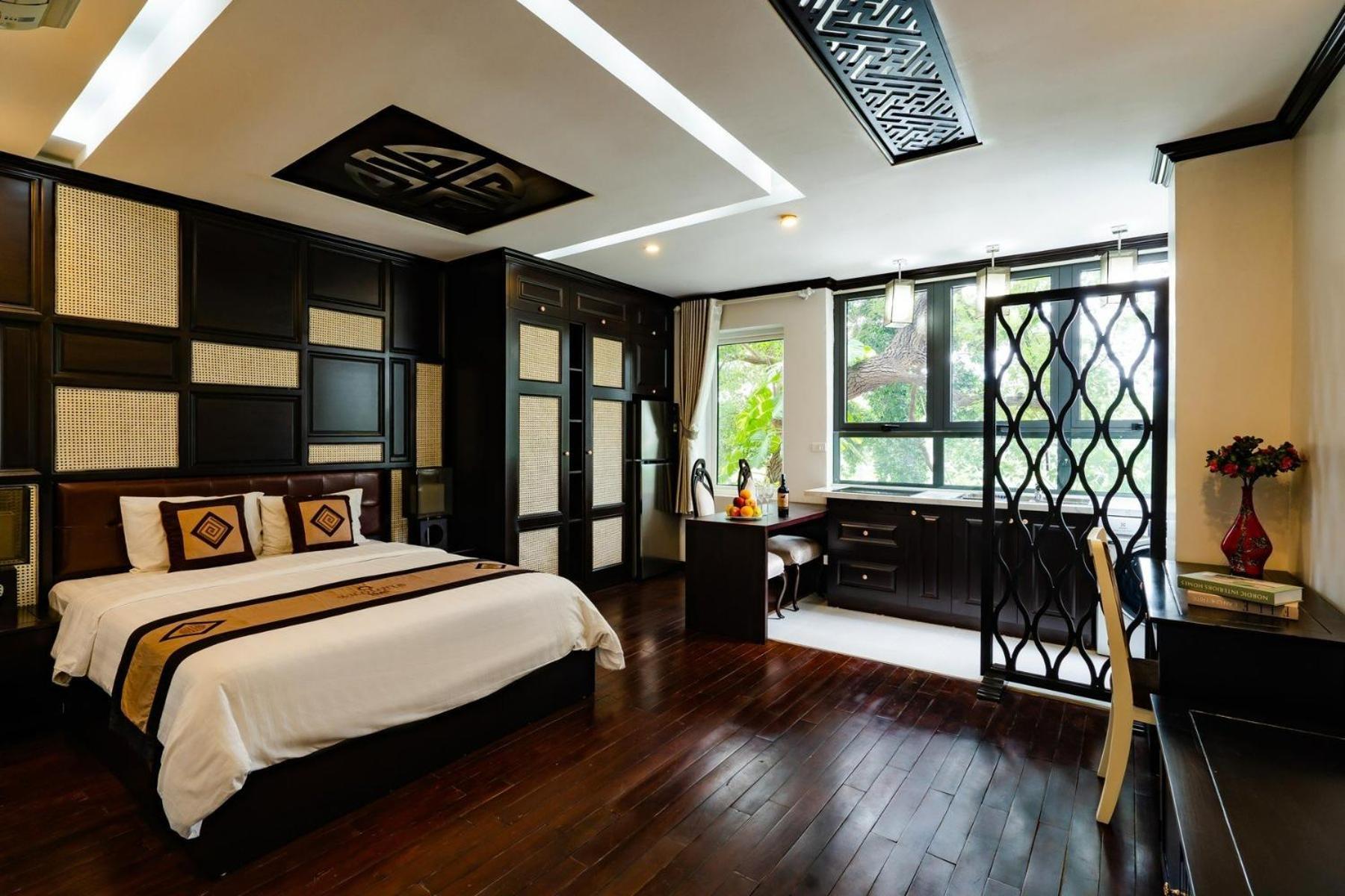 Wild Lotus Hotel Apartment 2 Ανόι Εξωτερικό φωτογραφία